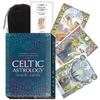 Kancharo Oracle Cards 26 Pieces Tarot Fortune Telling Astrology Japanese Oracle Card Basic Instruction Manual Pouch Included [Celtic Oracle] &