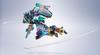 TAMASHII NATIONS Мобильный доспех Гандам GQuuuuux GFreD Фигурка Metal Robot Spirits - -