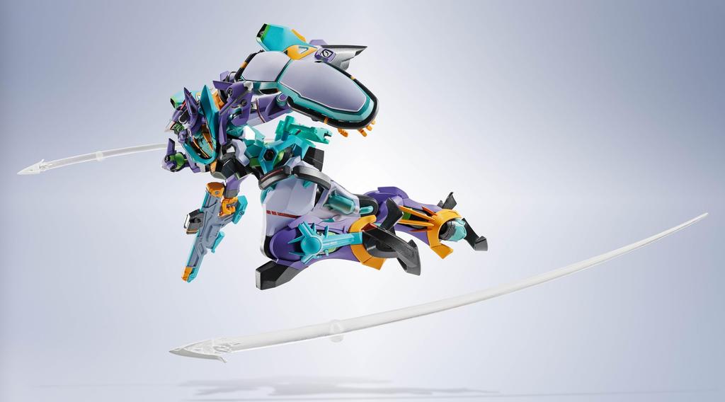 TAMASHII NATIONS Мобильный доспех Гандам GQuuuuux GFreD Фигурка Metal Robot Spirits - -