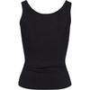 Urban Classics Womens/Ladies Basic Stretch Top (Pack of 2)