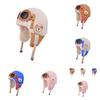 Children Winter Flight Cap With Fleece Lining And Goggles For Outdoor Play