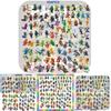 High-quality Moc 104pcs Phantom Ninja Building Blocks Abs Plastic Non-electric Diy