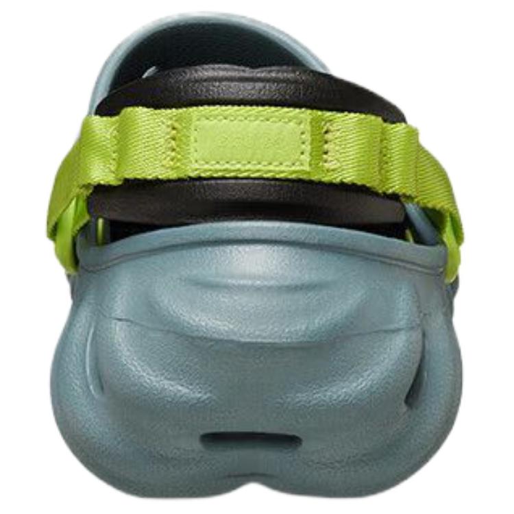 Crocs Eva Casual Comfortable Clogs Unisex Footwear Pond-Green 207937-3YO