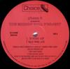 12-дюймовая пластинка PHAZE 2 - The Mirror Ball Project DIGCH03 ВЫБОР 1995 США Танцевальная и Электронная Б/У