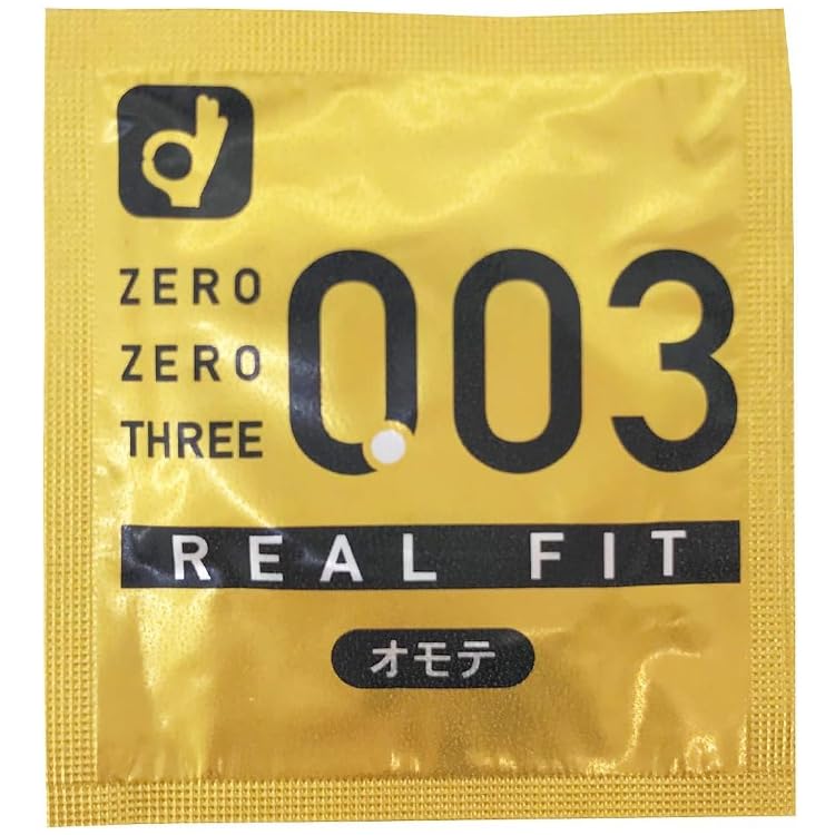 Презервативы Okamoto Rubber Okamoto Zero Zero Three Real Fit 10 штук Оригинальный чехол для презерватива Pepe Lotion Prologue 5 мл [Набор 3] 0,03 + +