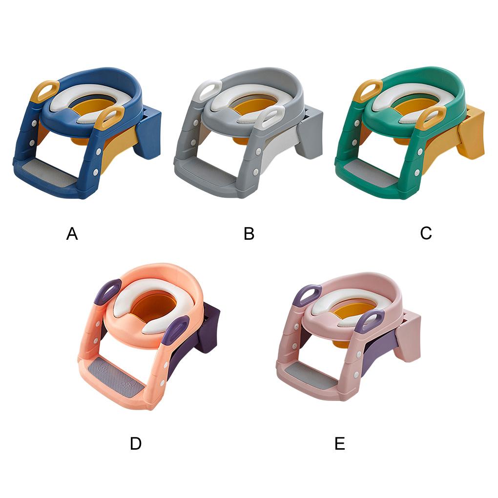 Детский горшок | Мягкая водонепроницаемая подушка сиденья для нежной кожи Детский горшок для приучения к туалету