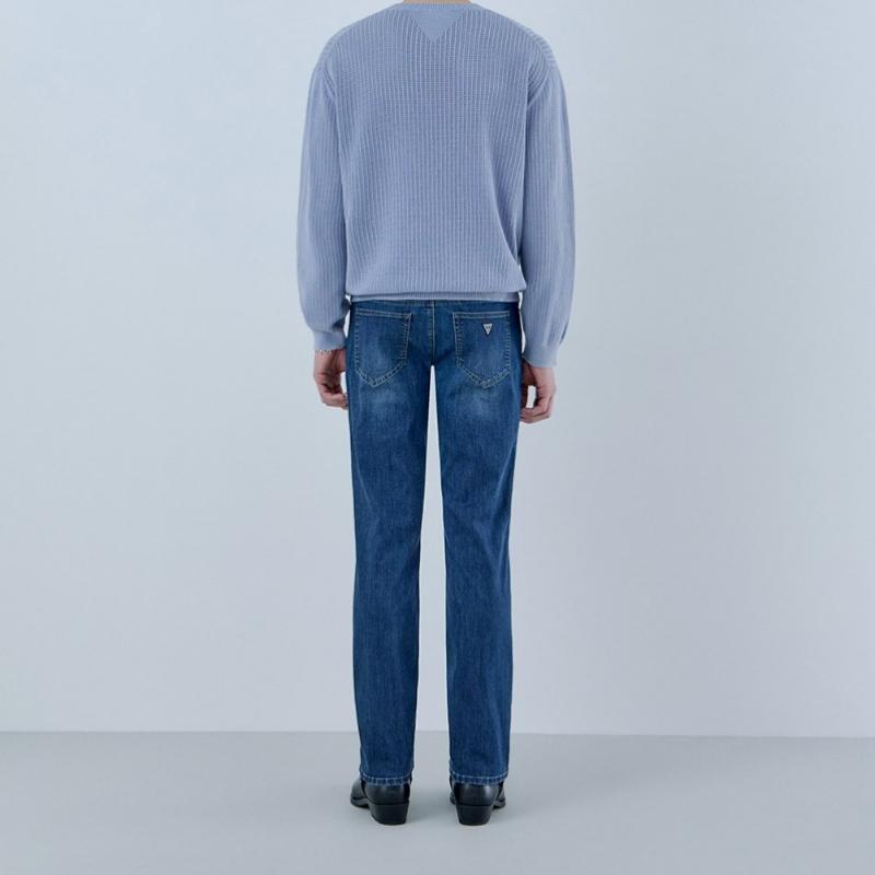 Guess Мужские Брюки S Cool Touch D Tone Slim Straight mq2D9030