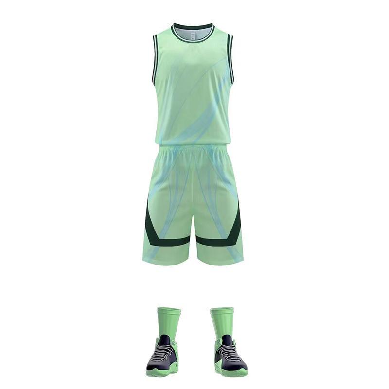 Индивидуальные баскетбольные майки Гуанчжоу: Персонализированные наборы для соревновательной команды с напечатанными именами и номерами
