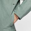 Men's Nike Jackets Men's Green Baseball Collar Moderate Other