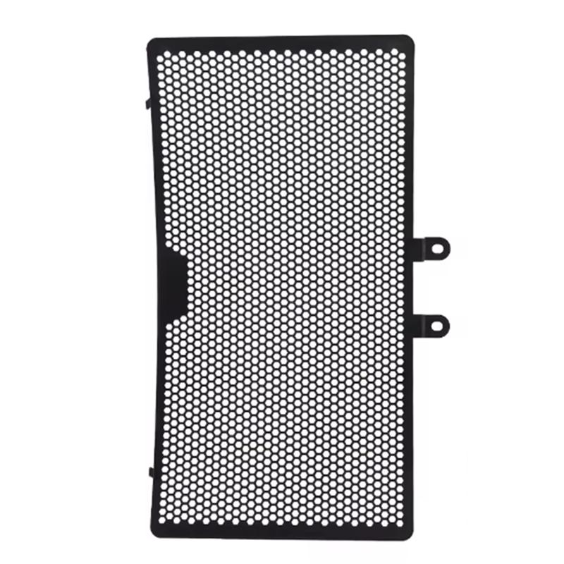 ABLZ-Motorcycle Radiator Guard Radiator Water Tank Grill Cover For Norden 901 - DUKE 790 2018-