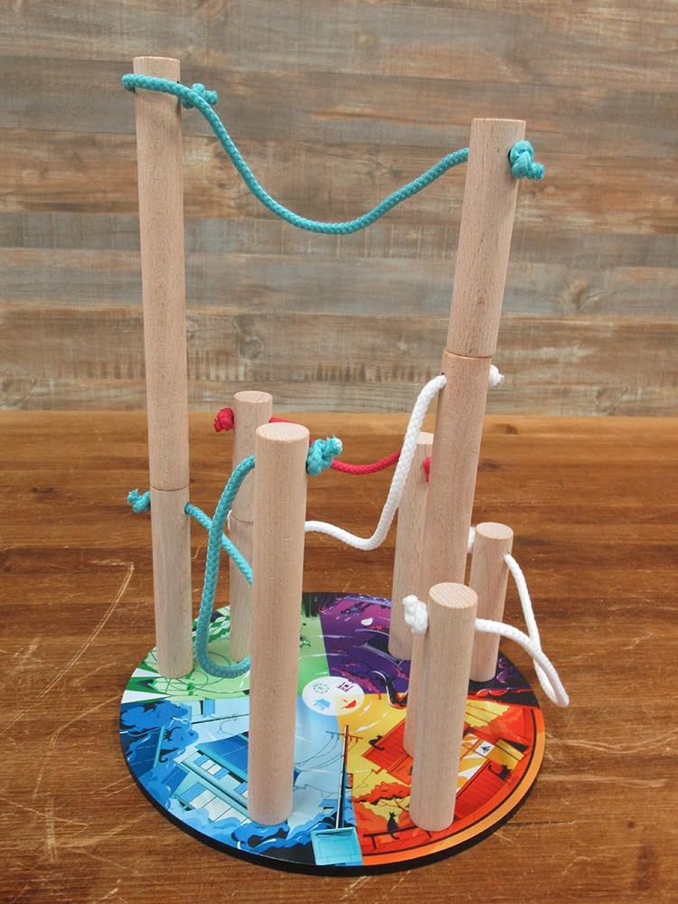 Hobby Japan Nekojima Japanese Version 15 for Ages 7 and Board Game (1-5 Players, Minutes, Up)