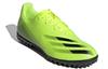 adidas X Ghosted.4 Tf 'Зеленый Черный' FW6917