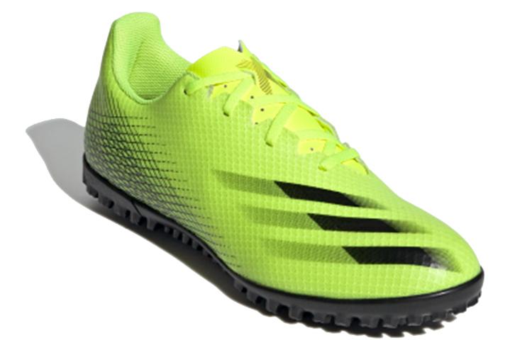 adidas X Ghosted.4 Tf 'Зеленый Черный' FW6917