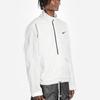 Nike Совместная одноцветная спортивная куртка X Fear Of God с молнией до половины, мужская куртка белого цвета BV4419-043