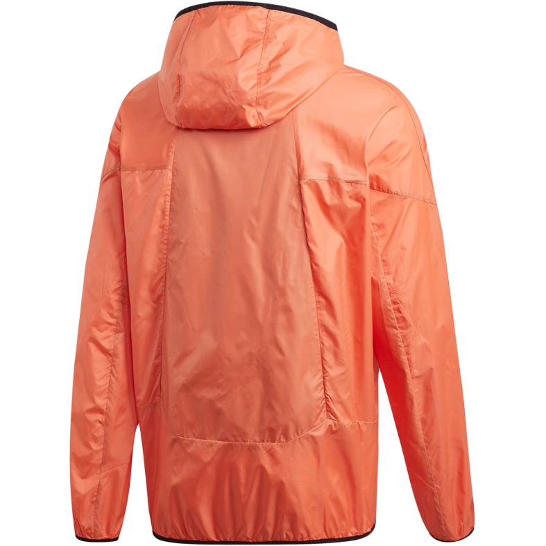 adidas Оригинальные куртки и пальто Мужские Оранжево-красный EJ8521