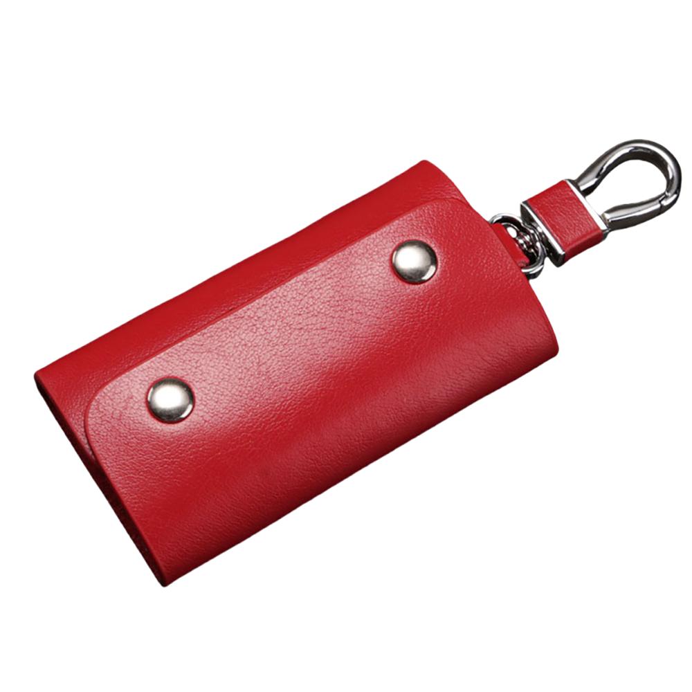 Waterproof Housekeepers Key Holder Key Bag Car Key Organizer Simple Keychain Pouch Men