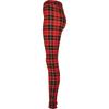 Urban Classics Womens/Ladies Soft Checked Leggings