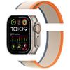 Нейлоновый плетеный ремешок на липучке Trail Loop для Apple Watch Ultra 10/9