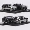 Маленькая корзина SCA 1:64 Литые Модели Автомобилей Rolls Royce Cullinan и Игрушечные Транспортные Средства Модель Автомобиля Модель в Масштабе Миниатюрные Модели Автомобилей Игрушки Для Детей