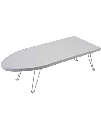 Гладильная доска Jitsugyo, алюминиевое покрытие, серебристое, 75X30X20 см, мастерство 1225, в форме лодки, прибл.