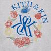 Kith Свитшот с монограммой K&K Nelson KHM031992-002