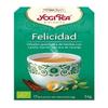 Yogi Tea Felicidad 30g 17 Bolsita