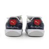406042-01 BlackEyePatch Puma Cup Palermo Premium Cool Светло-серый Темно-синий (Мужской