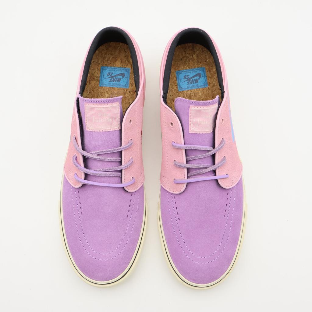DV5475-500 Nike SB Zoom Janoski OG+ Сиреневый (Мужской)