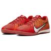 Nike Мужские Zoom Mercurial Vapor 15 Academy MDS IC Dream Speed Light Crimson Bright Mandarin Black Pale Ivory FD1164-600