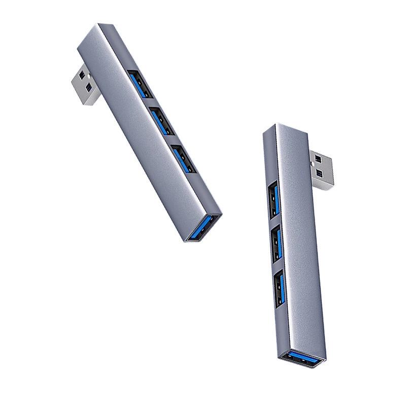 USB 3.0 Type-C Док-станция: Компактный с прямым подключением и дизайном по краю