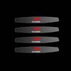 Car Body Anti-scratch Decal Protective Stickers for Hyundai Accent Tucson IX35 I20 I30 I10 I40 Solaris Kona Elantra Decoration ZZ32