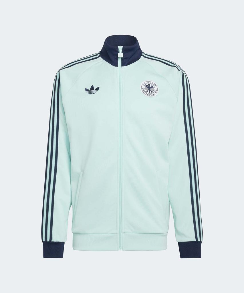 adidas Немецкая спортивная кофта - Мятный / Jz9340