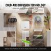 Scent Air Machine for Home 480ML Cold Air Diffuser 2500sq.ft Waterless