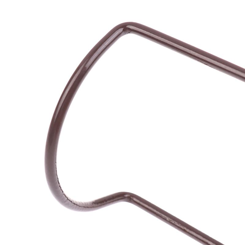 1Pcs Wall-Mounted Bar Wine Holder Champagne Storage Display Iron Metal Support Shelf Stand