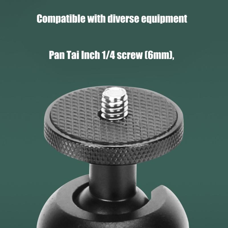 Desktop Projector Holder Small Projector Countertop Stand with 360 Rotation For LCD/DLP Video Project