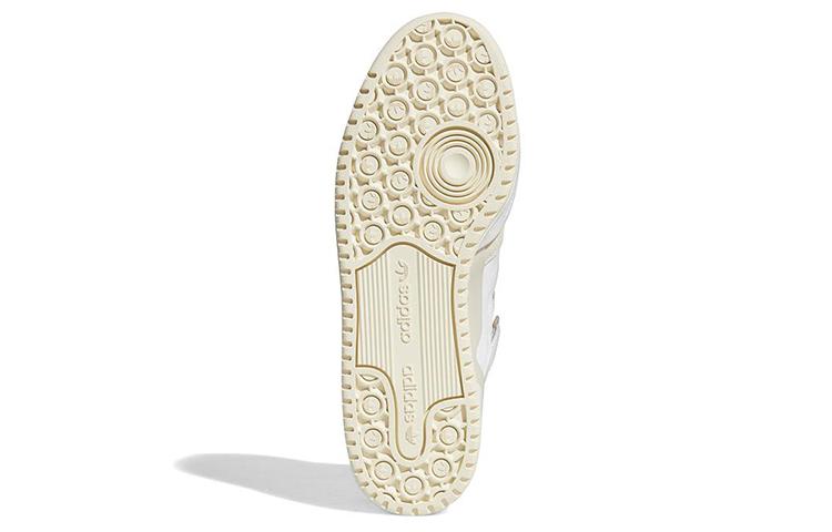 Men's Sneakers Adidas Originals Forum Exhibit Low 'Cream White'