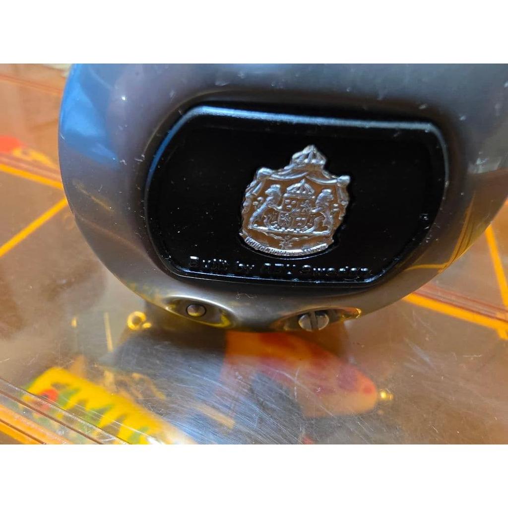 Б/у катушка Abu Garcia Ambassadeur 3500 CS Rocket