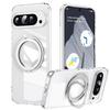 Full Coverage Magnetic Phone Case With 360 Rotating Kickstand Google Pixel 11 / Pro XL Soft TPU Shockproof