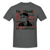 Piece Red Stairs Album Art Funny  Cotton TShirt Fito Fitipaldi Tops Tees For Unisex
