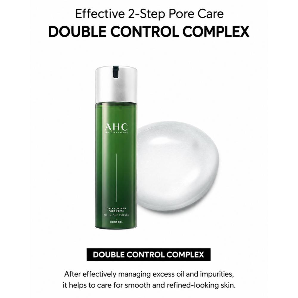 AHC Только для мужчин Pore Fresh All In One Essence 200 мл
