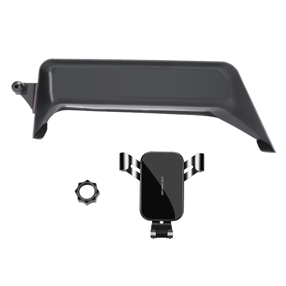 Screen Navigation Car Phone Holder Bracket For Toyota CHR 2022 Car GPS Phone Holder Stand For For Toyota CHR