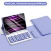 For IPad Keyboard Case for IPad 2024 IPad Air 11-in 13-in M2 Pro 11-in 13-in M4 Pro 11 12.9 10.2 9/8/7th 10.5 9.7 Air 3 2 Case