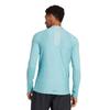 Adidas Mens Gym+ Quarter Zip Training Pullover