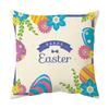 Rabbit Pillowcase Sofa Cushion Cover Office Waist Cushion Cushion Cover Can Be Made in Nordic Style