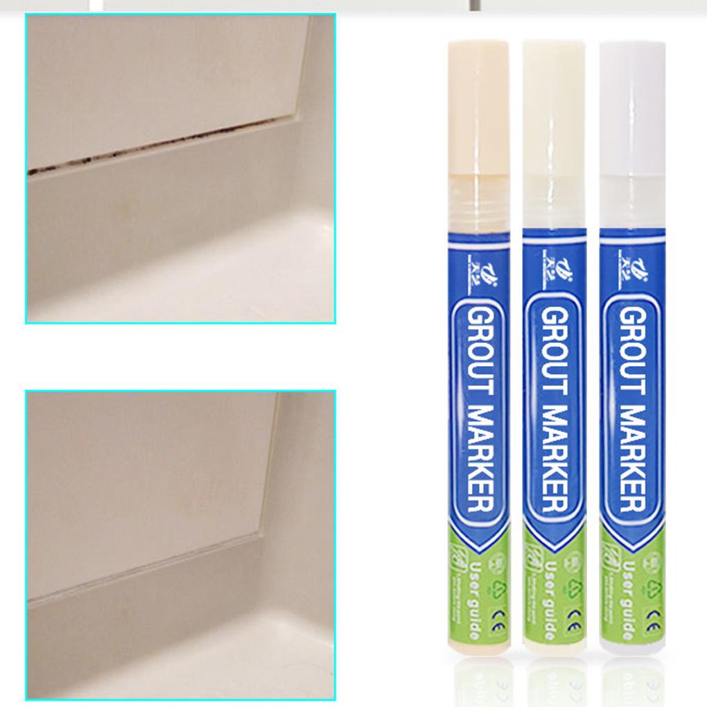 Маркер для ремонта плитки, затирка для швов, водостойкая плитка, напольные затирки, маркеры для ремонта покраски, маркеры для гостиной, общежития