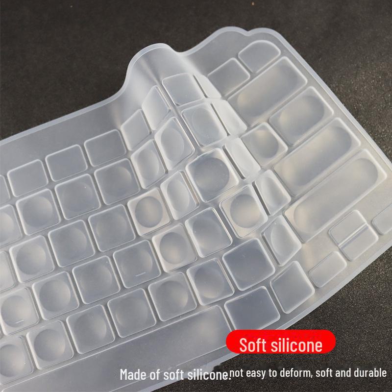 Защитная пленка для мини-клавиатуры Logitech MX Keys