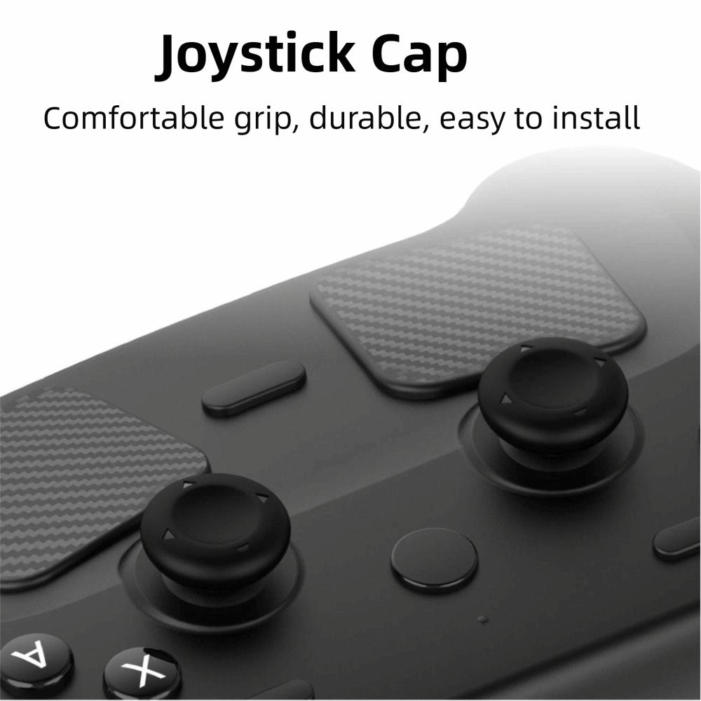 12Pcs/Set Ultra-thin Game Controller Stickers for Steam Controller 2 PC Gaming