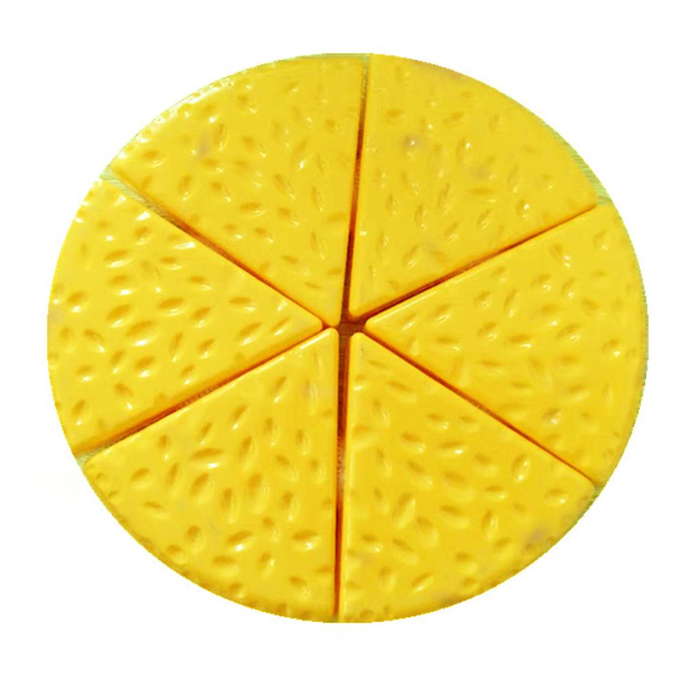 1Pc Cutting Pizza Kitchen Toy Plastic Cook Food Pretend Toys Simulation Toys House Play Gift Ed S4E8