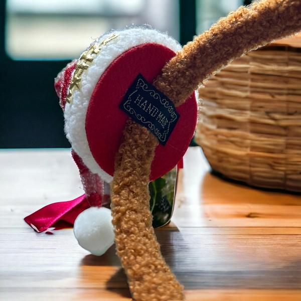 Милая рождественская повязка на голову Silvermood