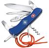Нож перочинный Skipper 0.8593.2W синий
